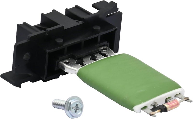 Dcmr Blower Motor Resistor Compatible with Ram Promaster City 16-15 2015 2016 Fan Control Module - Image 2